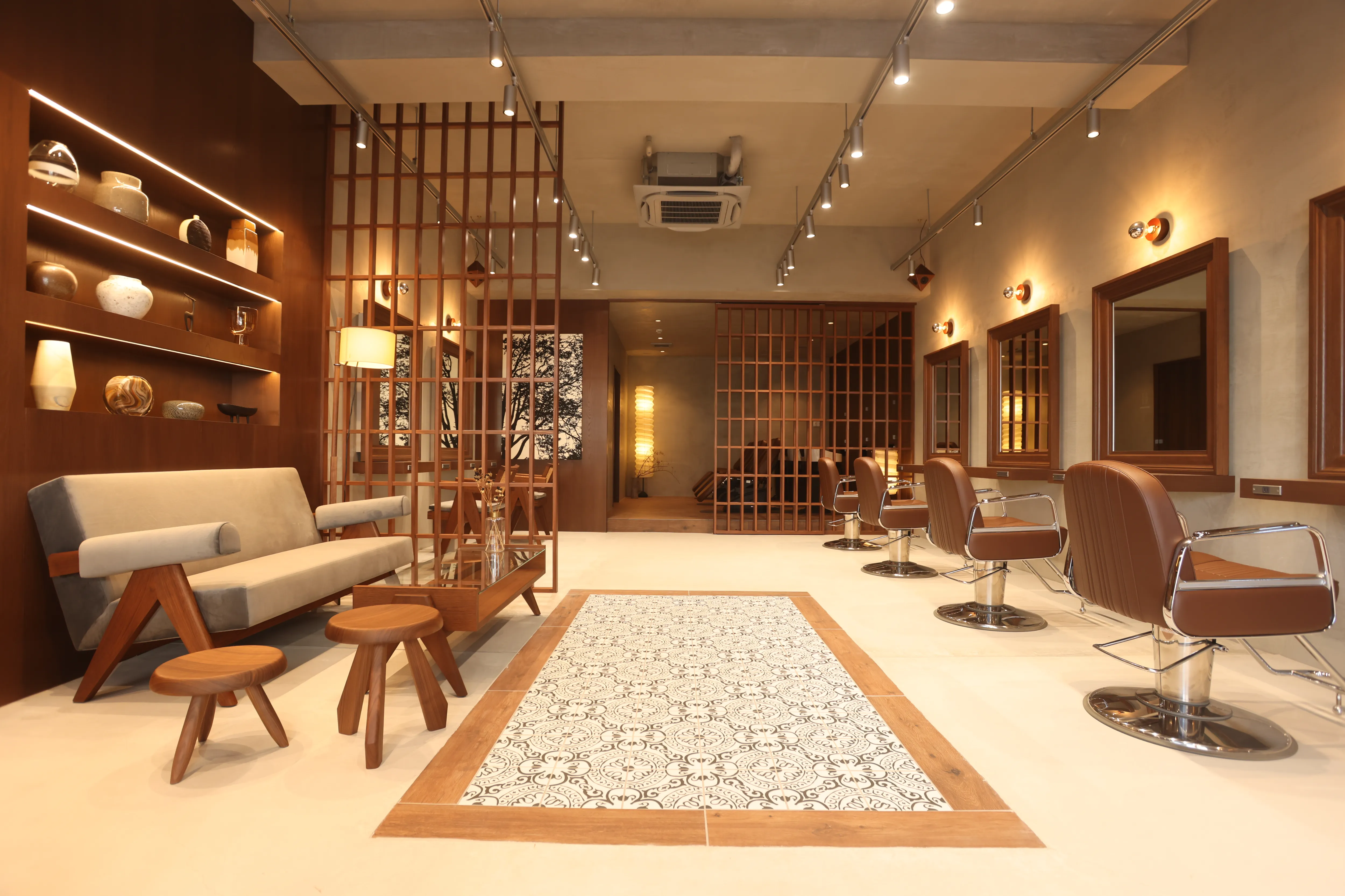 tricotの店内の画像